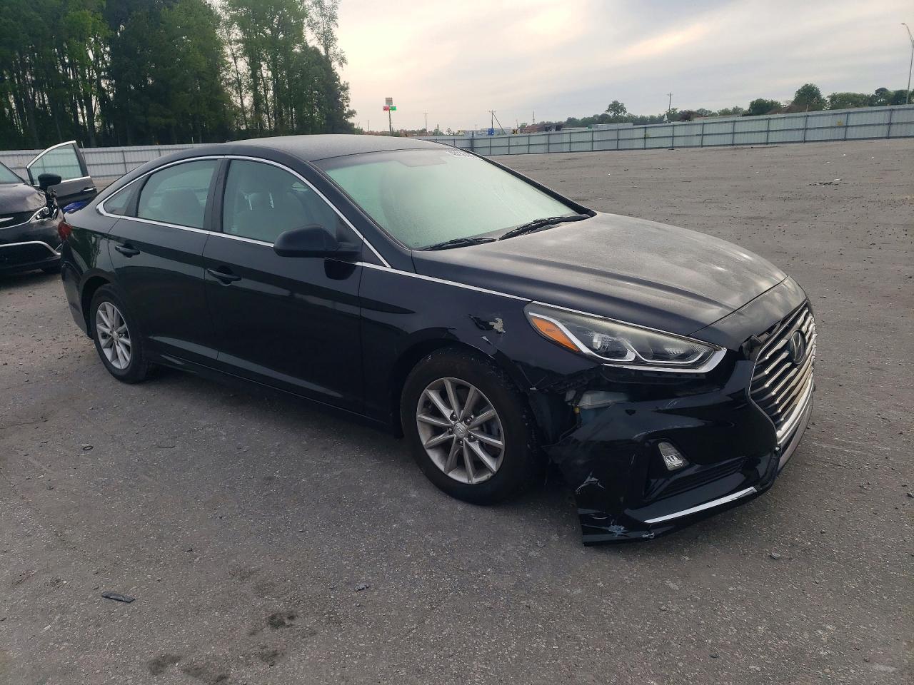 2019 Hyundai Sonata Se - zdjęcie 4