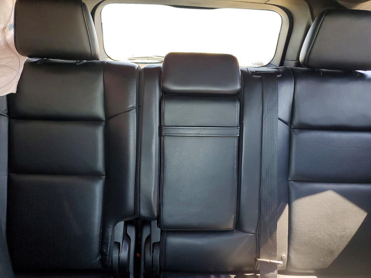 2015 Jeep Grand Cherokee Overland - zdjęcie 10