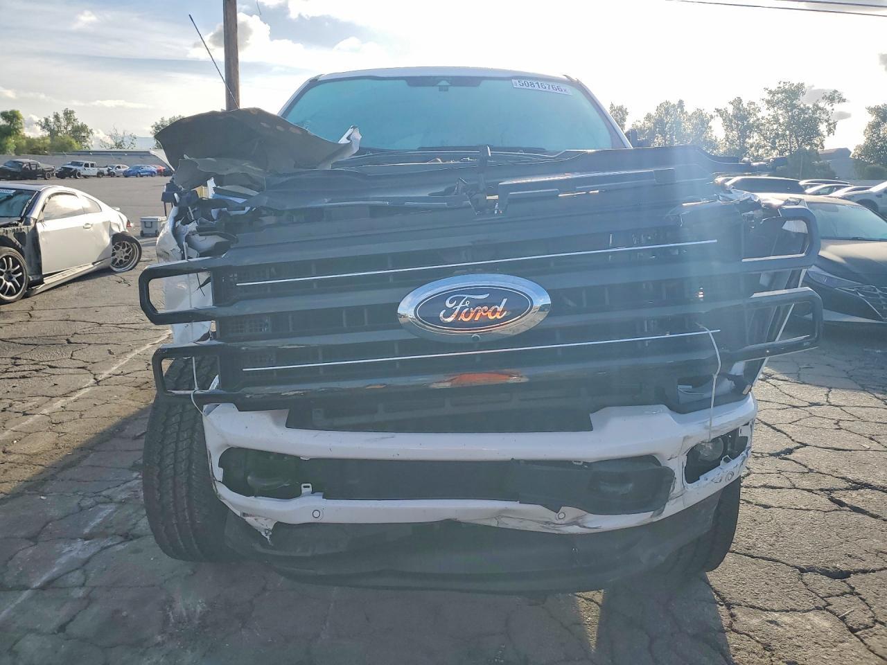 2026 Ford F250 Super Duty - zdjęcie 5