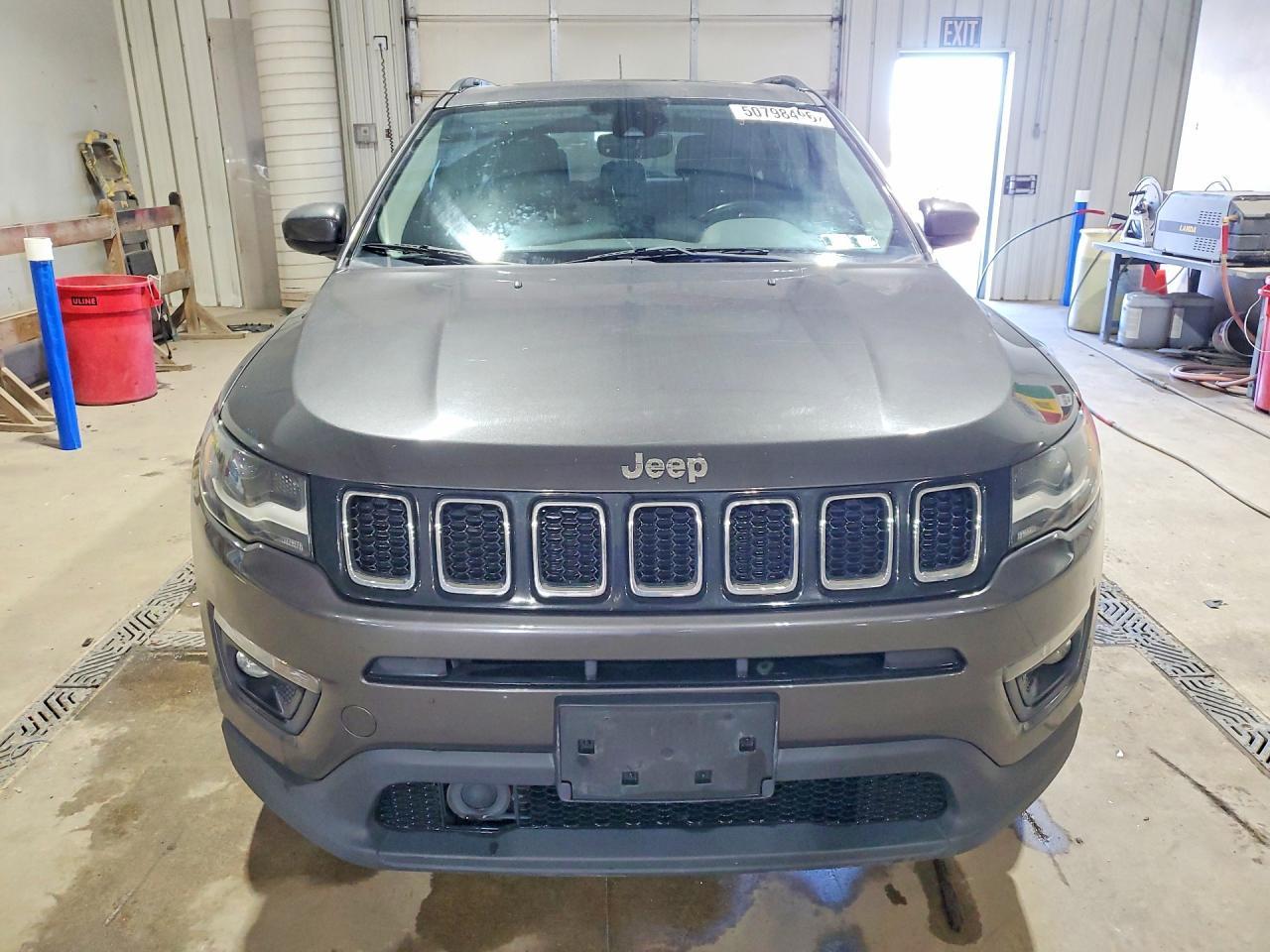 2018 Jeep Compass Latitude - zdjęcie 5