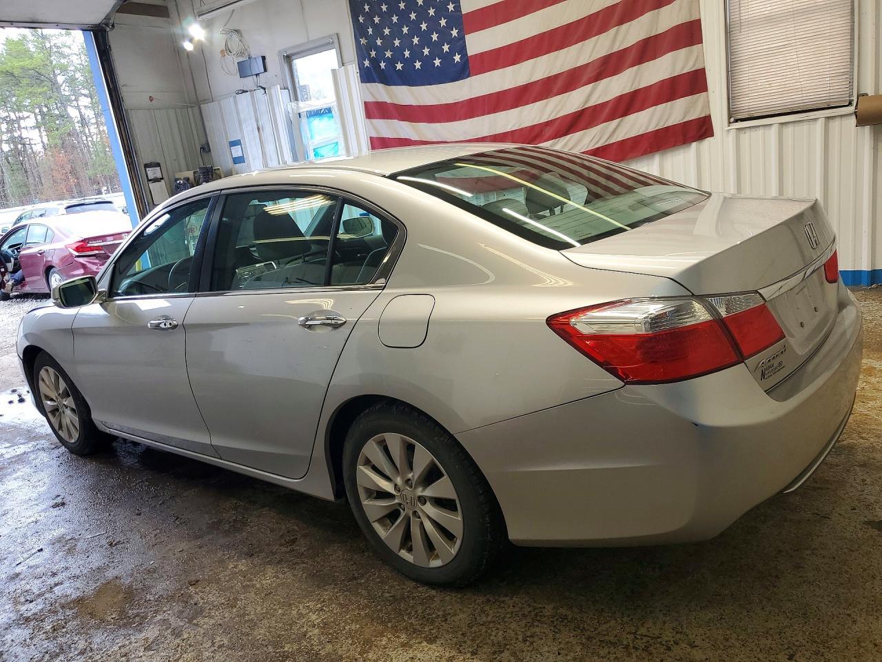2015 Honda Accord Ex - zdjęcie 2