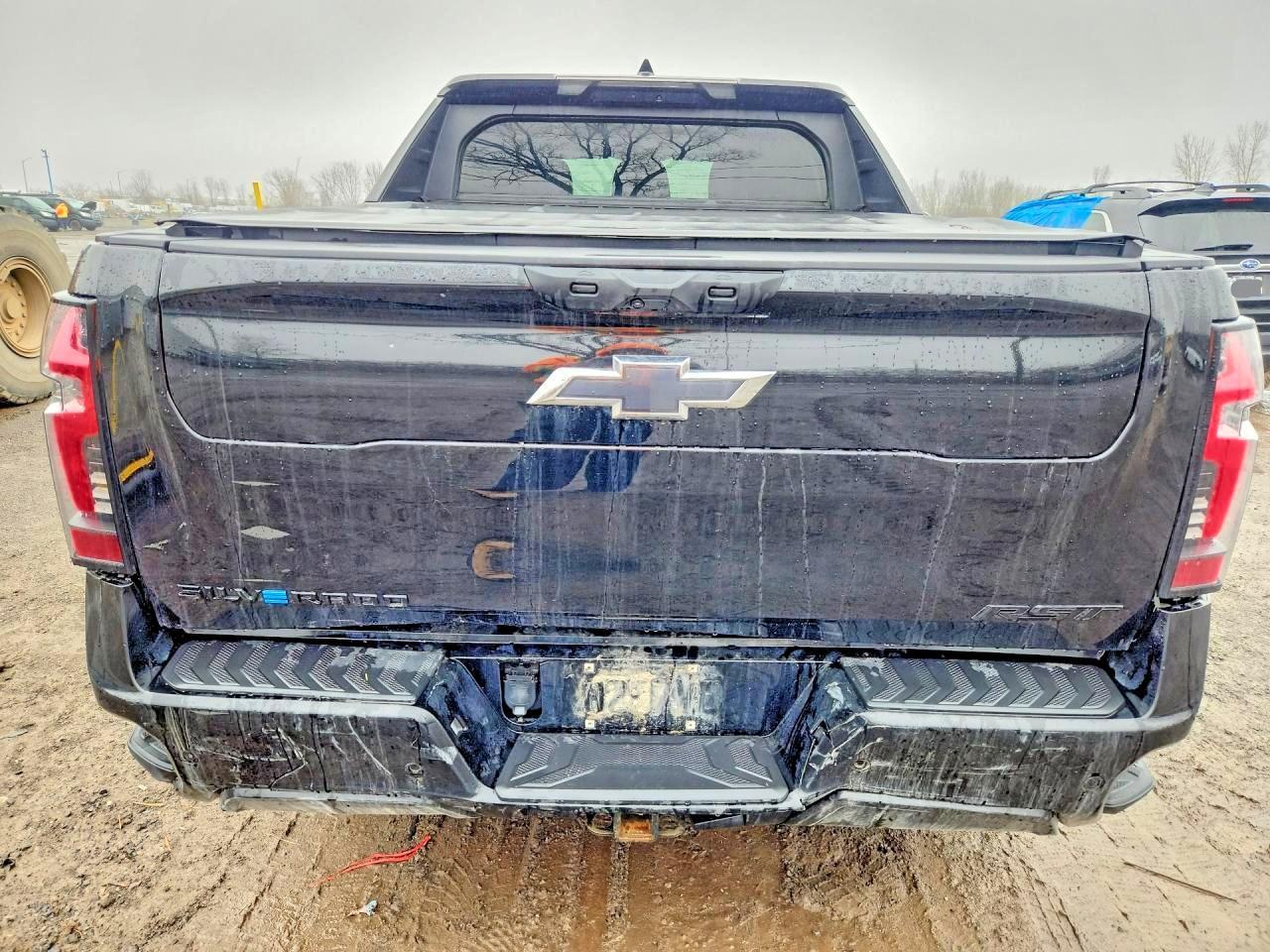 2024 Chevrolet Silverado Rst - zdjęcie 6