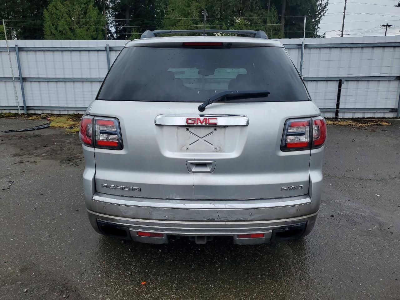 2014 GMC Acadia Denali - zdjęcie 6