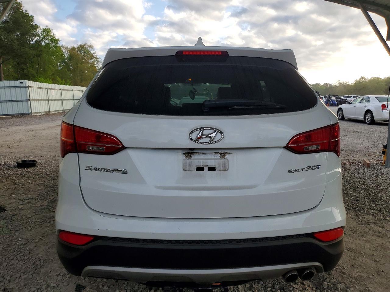 2013 Hyundai Santa Fe Sport 2.0T - zdjęcie 6