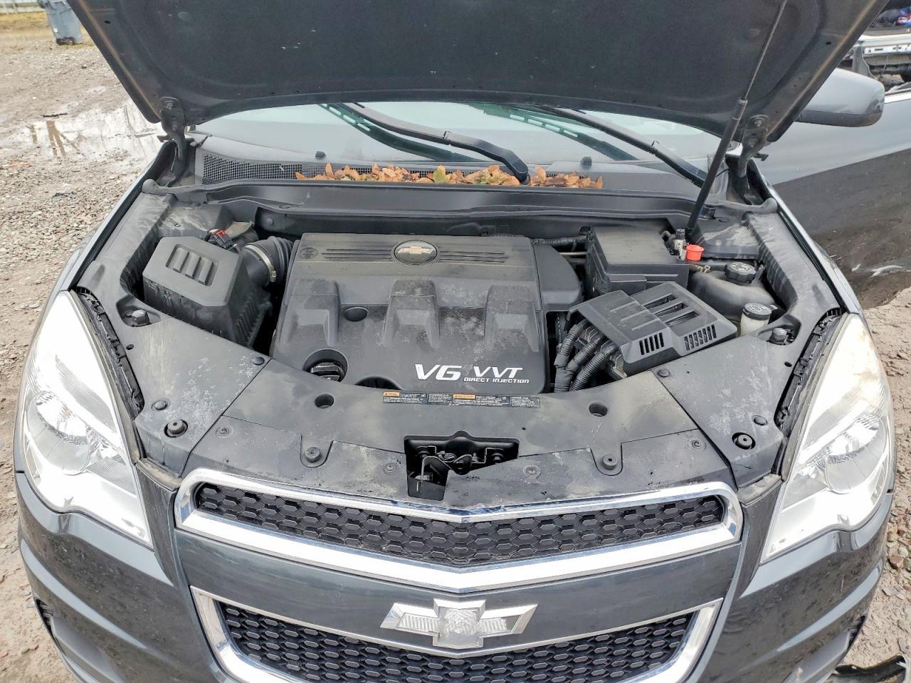 2014 Chevrolet Equinox Lt - zdjęcie 12