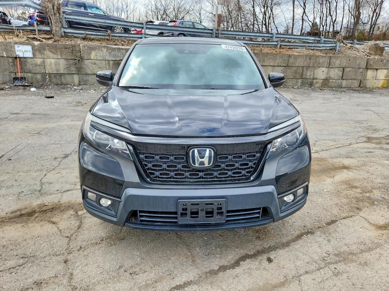 2019 Honda Passport Exl - zdjęcie 5