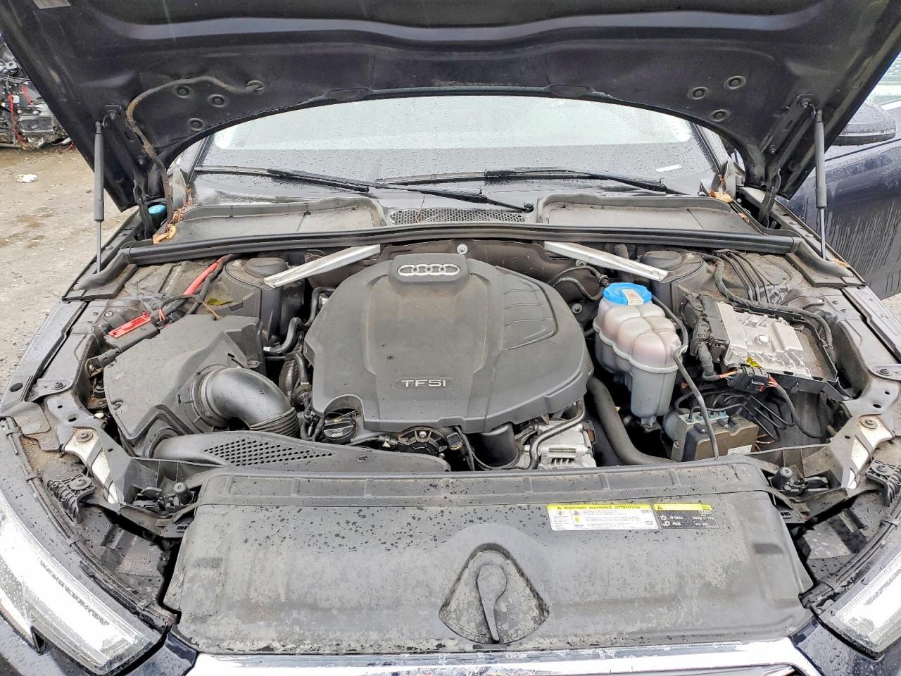 2017 Audi A4 Premium Plus - zdjęcie 11