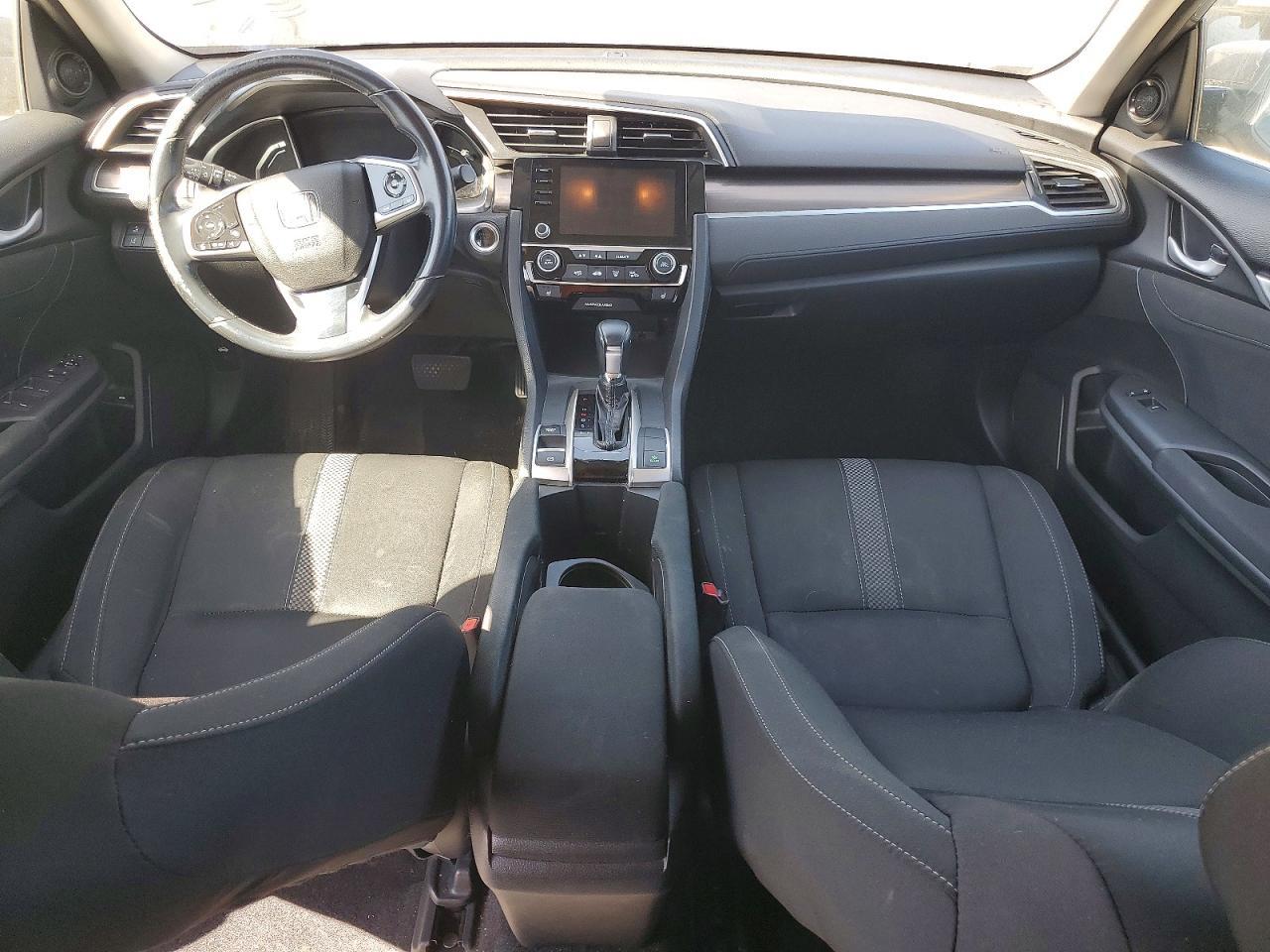 2020 Honda Civic Ex - zdjęcie 8