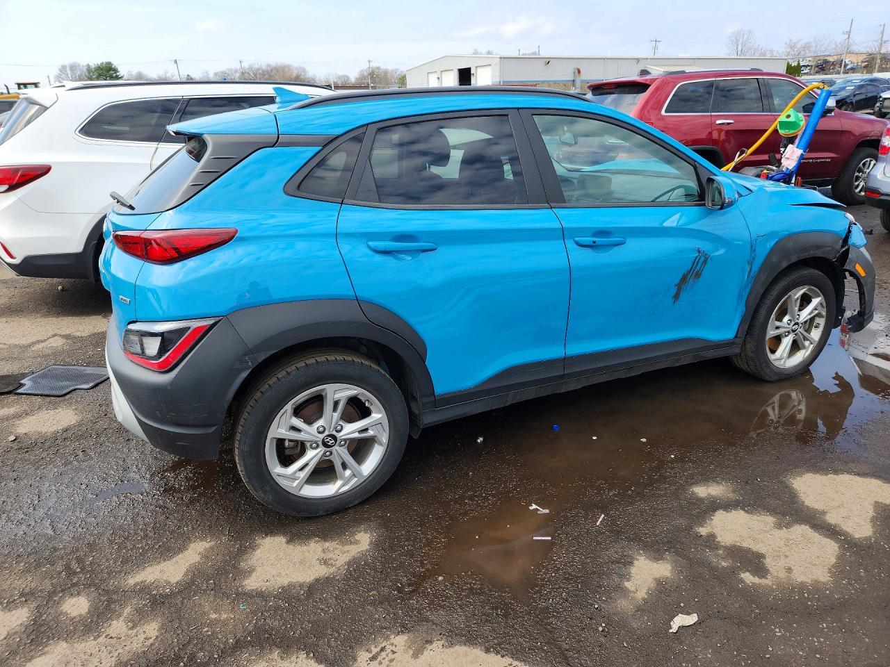 2023 Hyundai Kona Sel - zdjęcie 3