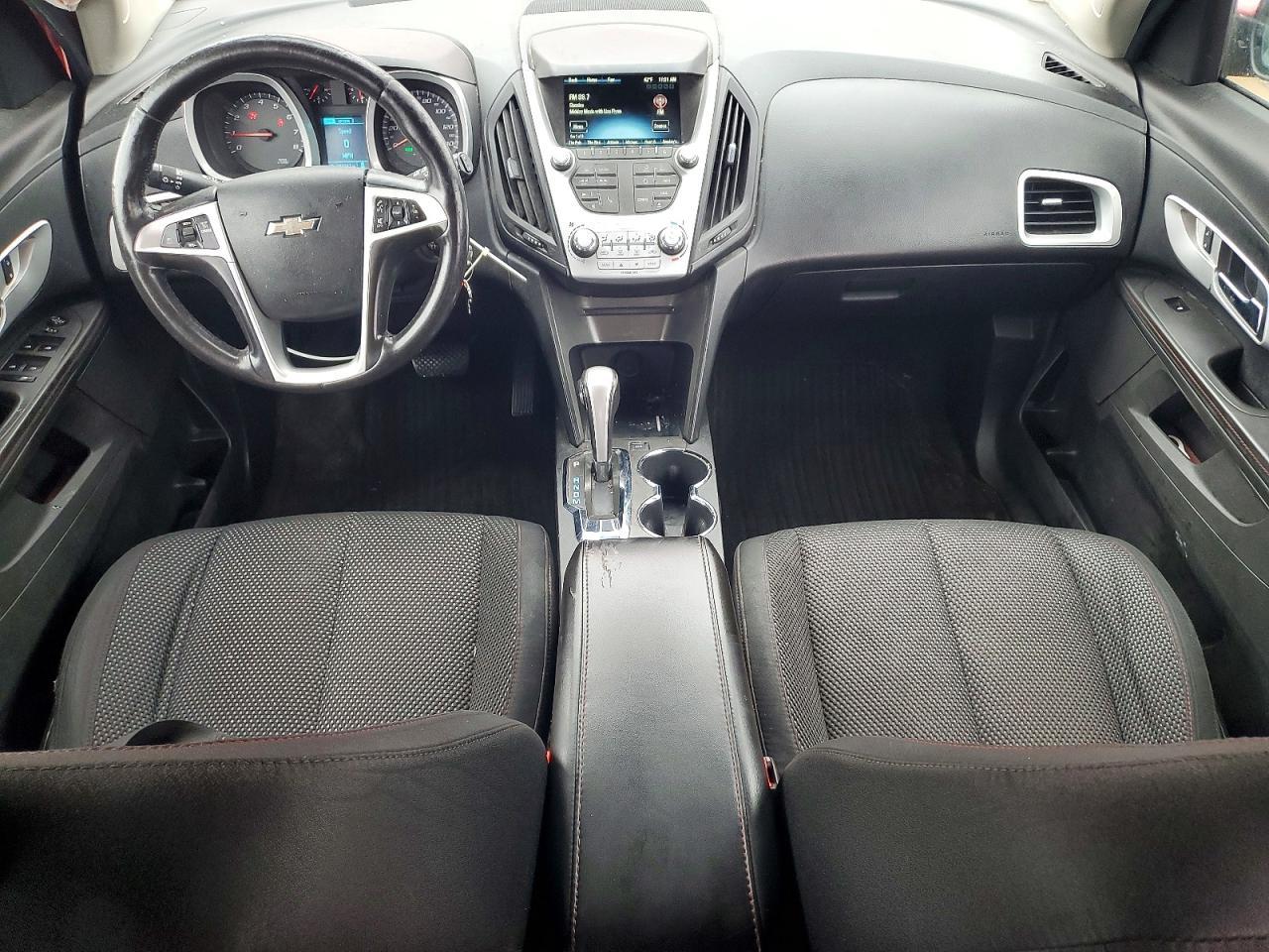 2015 Chevrolet Equinox Lt - zdjęcie 8