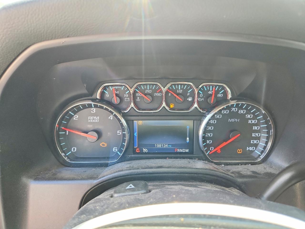 2014 Chevrolet Silverado K1500 Lt - zdjęcie 9