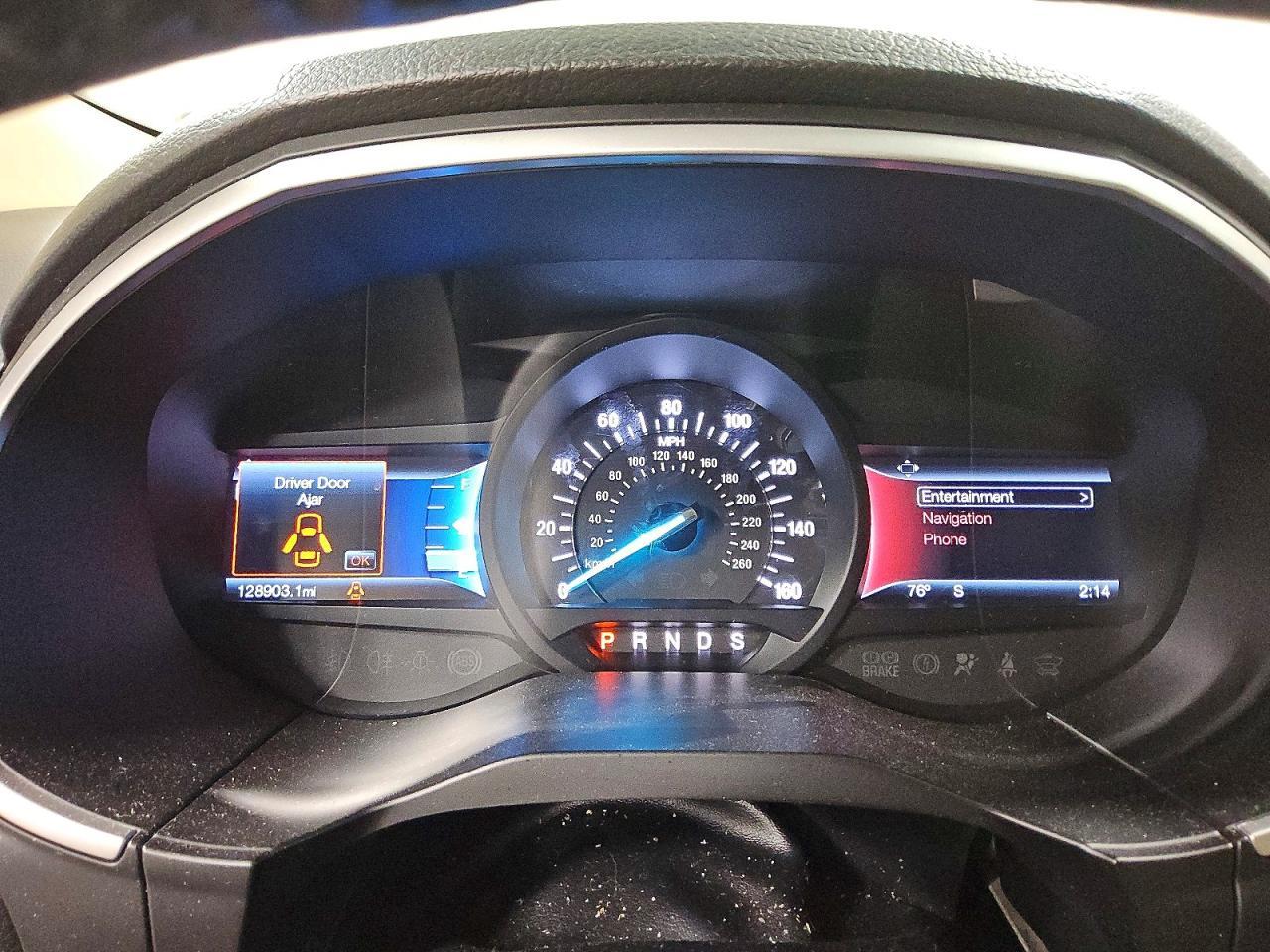2015 Ford Edge Sel - zdjęcie 9