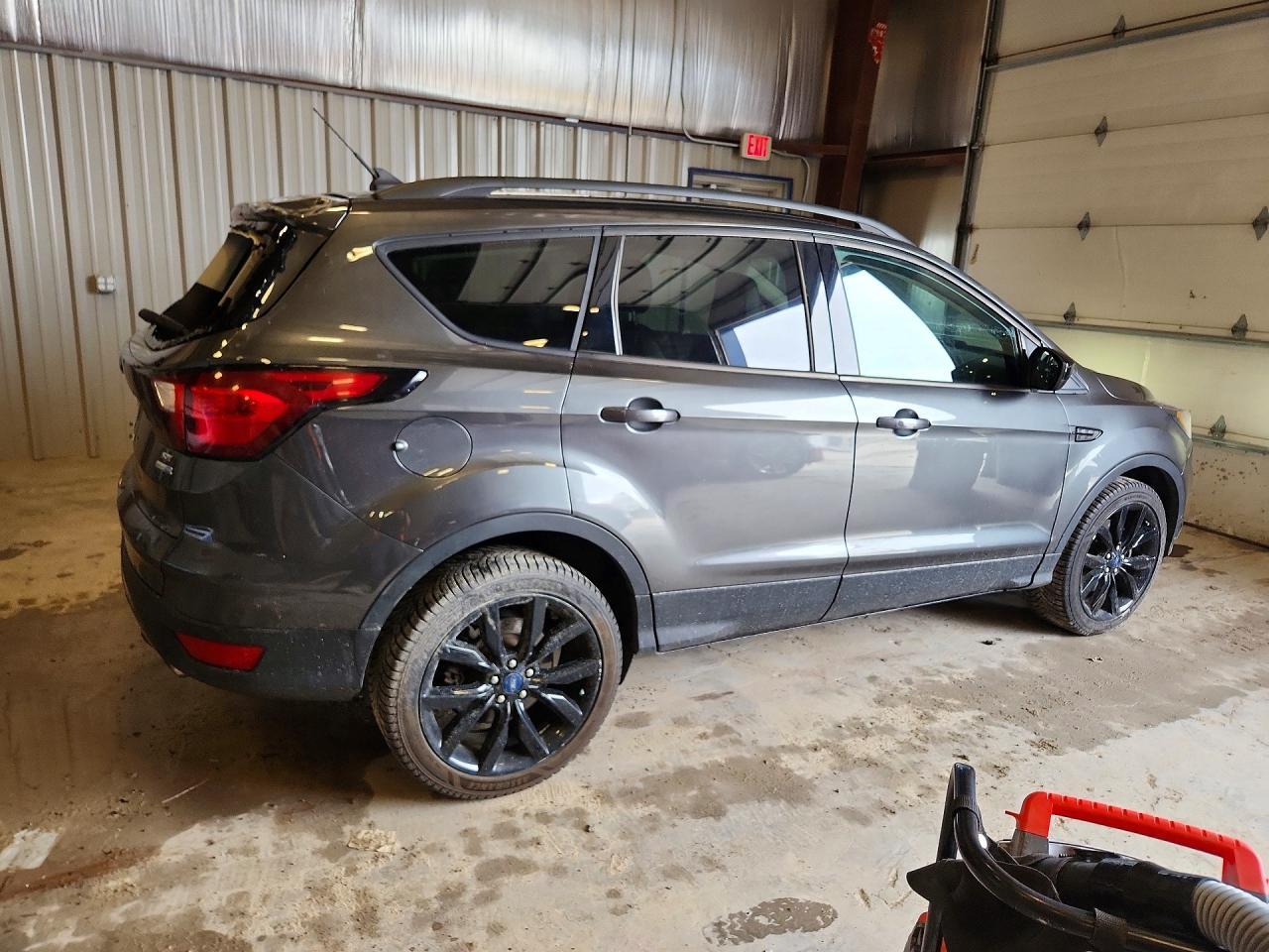 2019 Ford Escape Se - zdjęcie 3