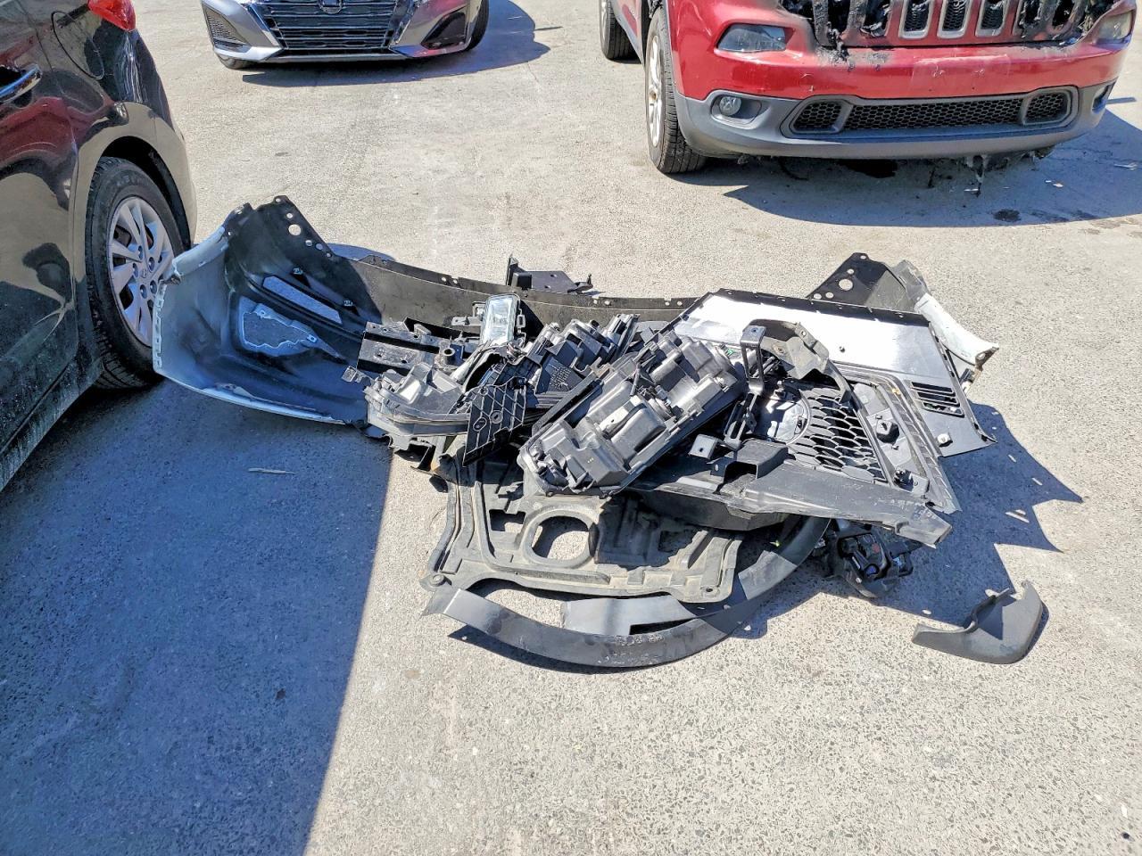 2020 Nissan Rogue Sport Sv - zdjęcie 12