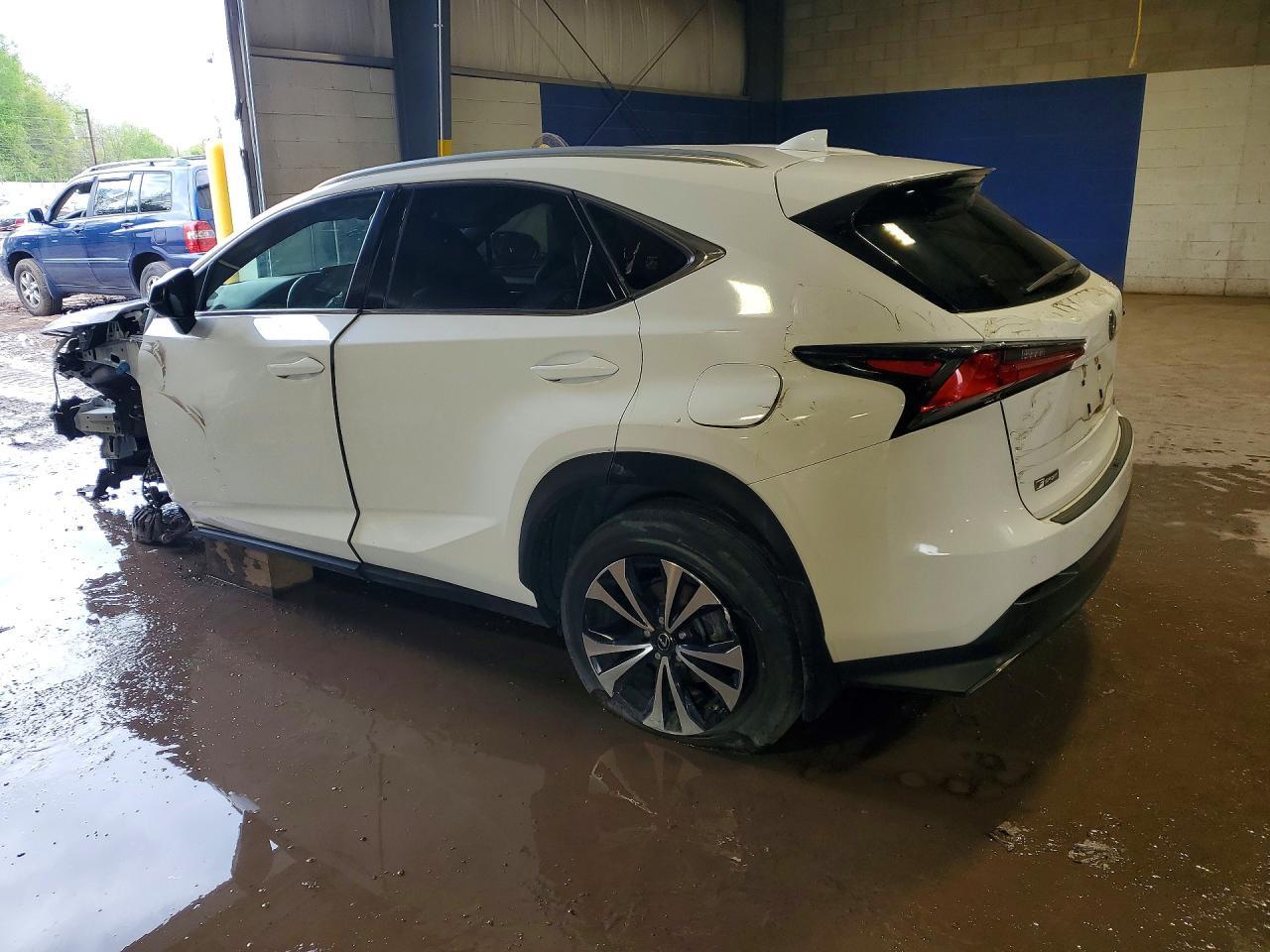 2020 Lexus Nx 300 F Sport - zdjęcie 2