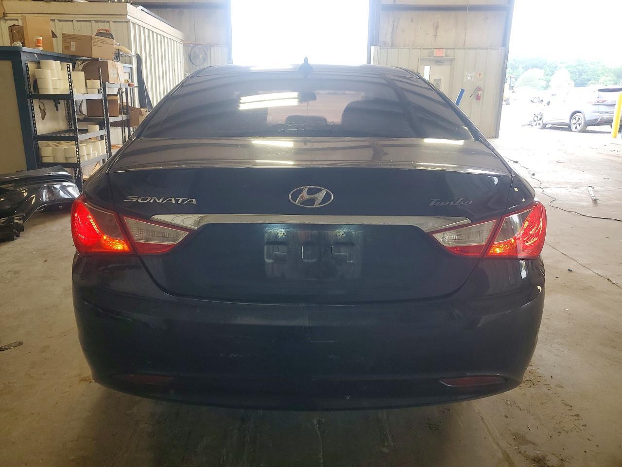2013 Hyundai Sonata Gls - zdjęcie 6