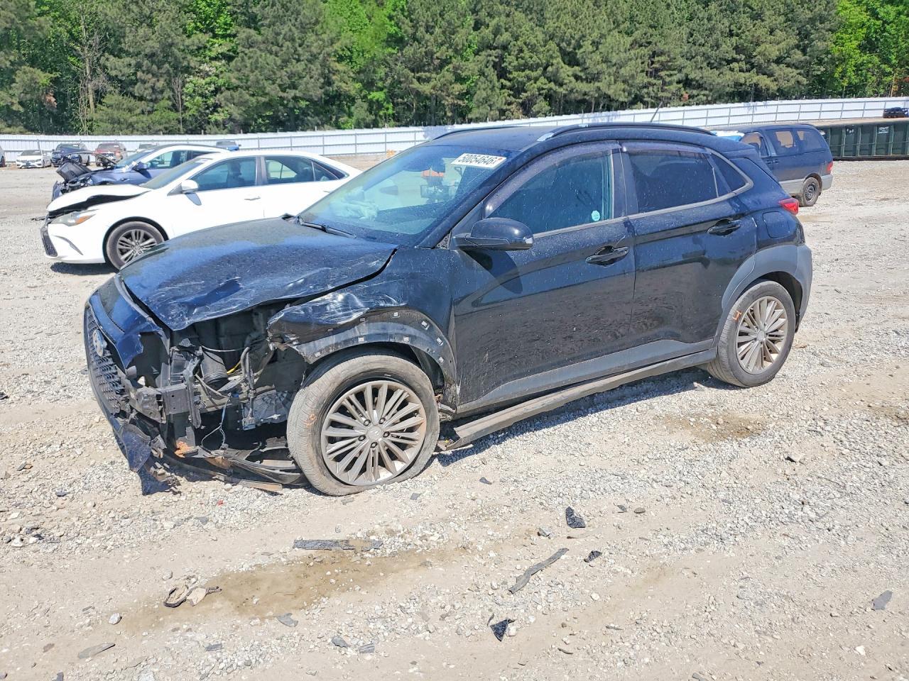 2019 Hyundai Kona Sel - zdjęcie główne