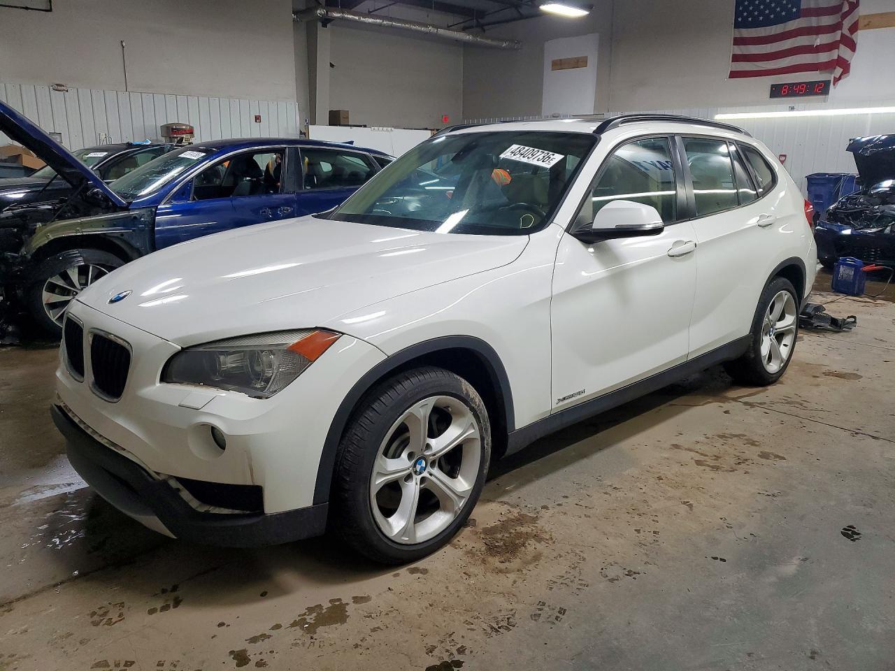 2013 BMW X1 xDrive35I - zdjęcie główne