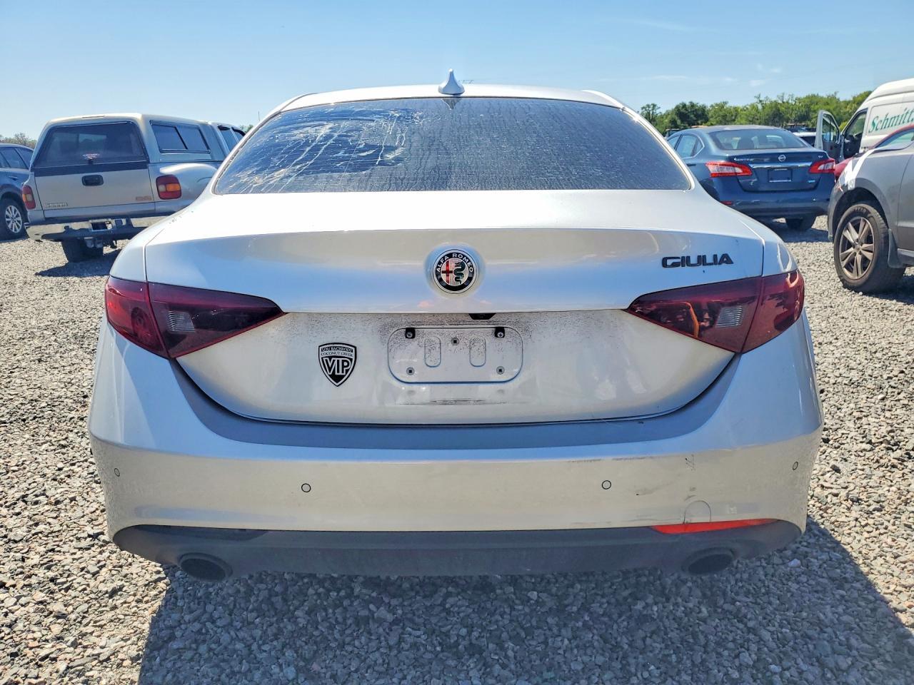 2019 Alfa Romeo Giulia - zdjęcie 6