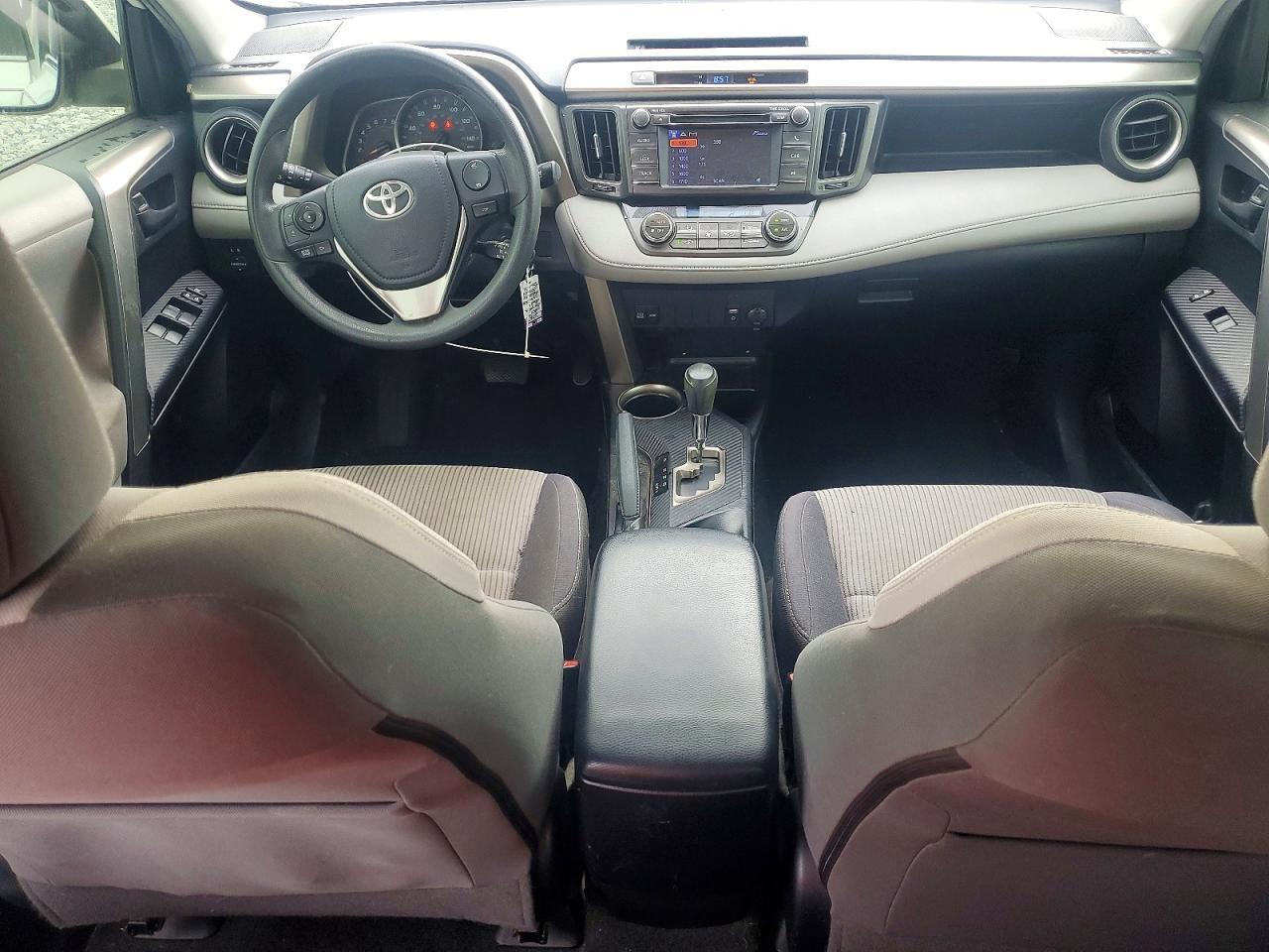 2013 Toyota Rav4 Xle - zdjęcie 8