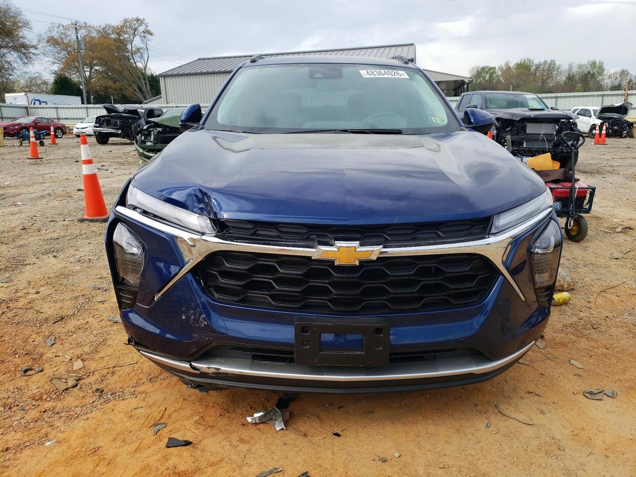 2024 Chevrolet Trax 1Lt - zdjęcie 5