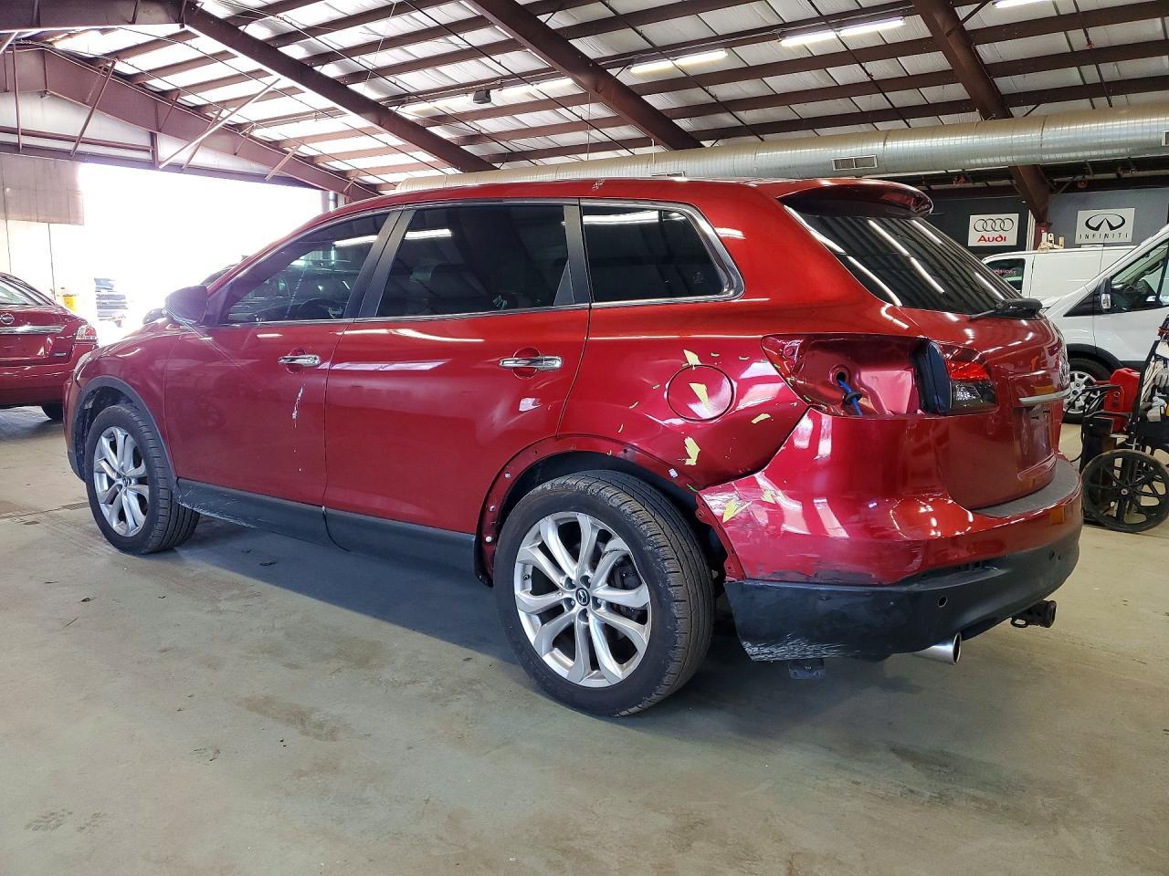 2013 Mazda Cx-9 Grand Touring - zdjęcie 2