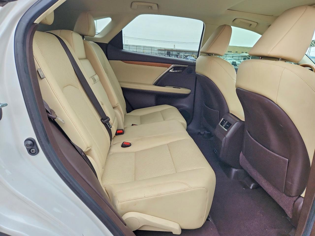 2020 Lexus Rx 350 - zdjęcie 11