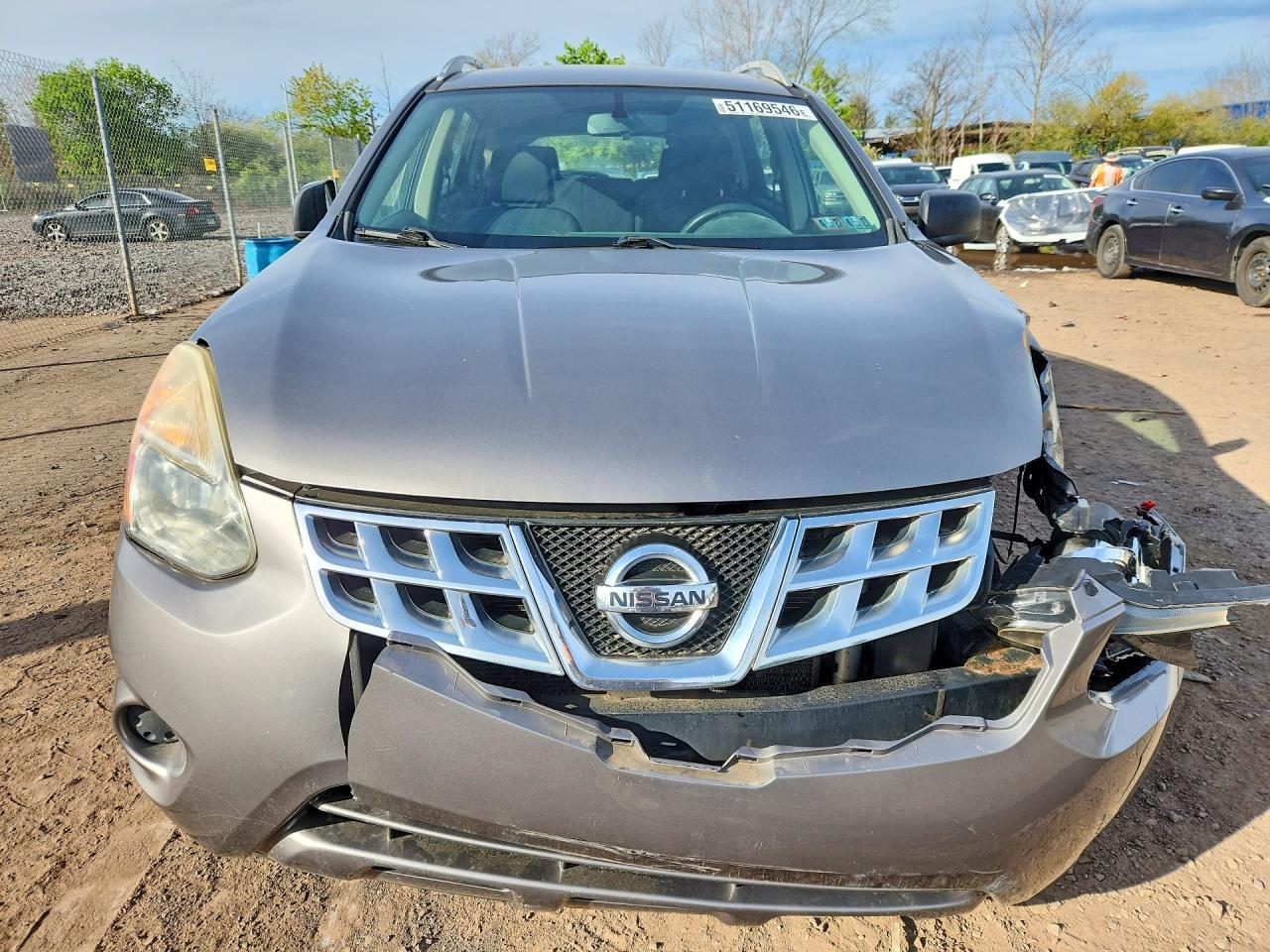 2014 Nissan Rogue Select S - zdjęcie 5