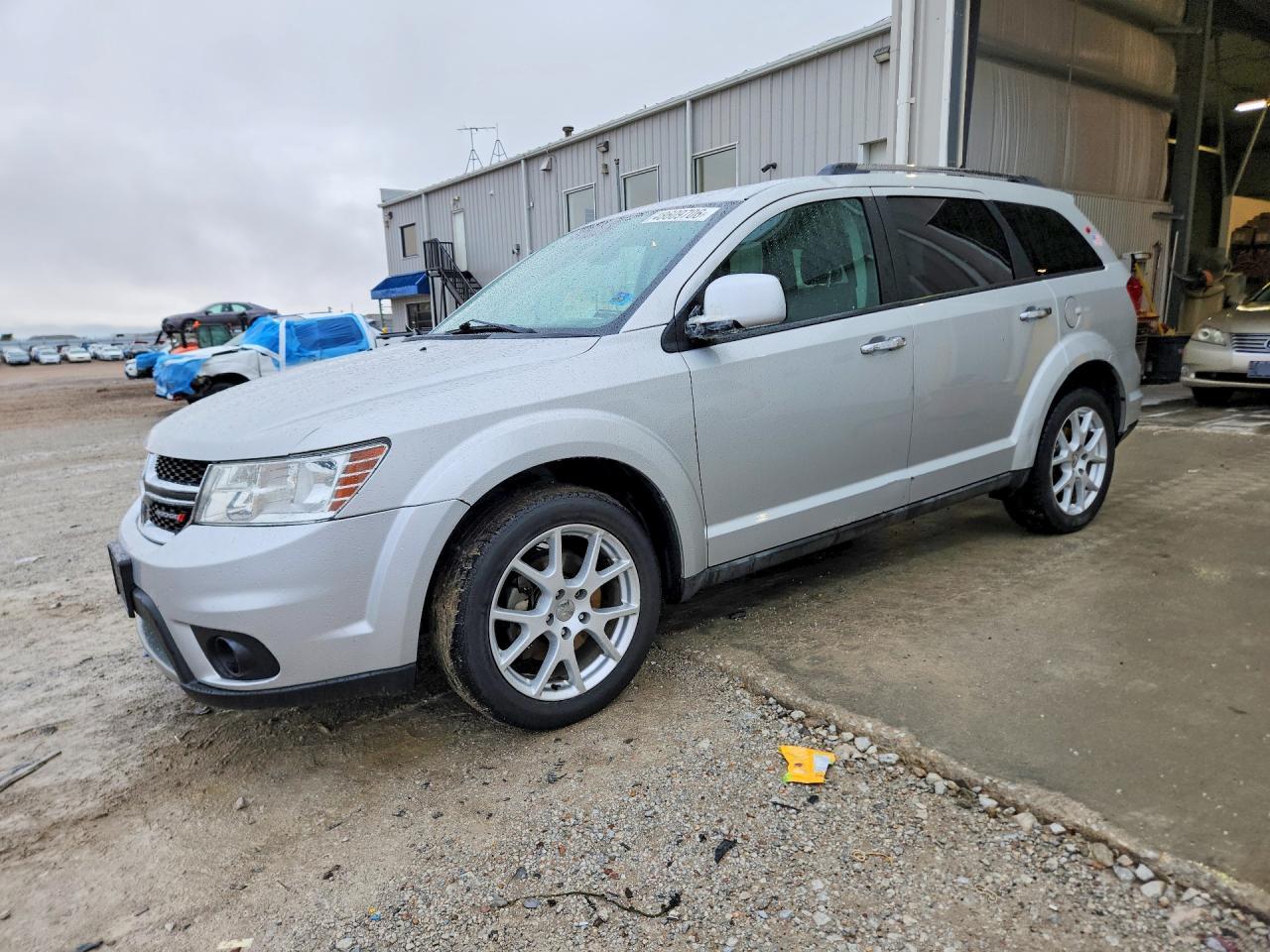 2013 Dodge Journey Crew - zdjęcie główne