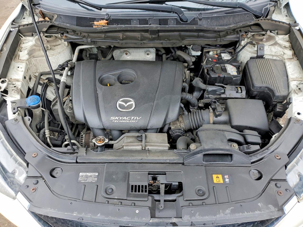 2015 Mazda Cx-5 Touring - zdjęcie 11