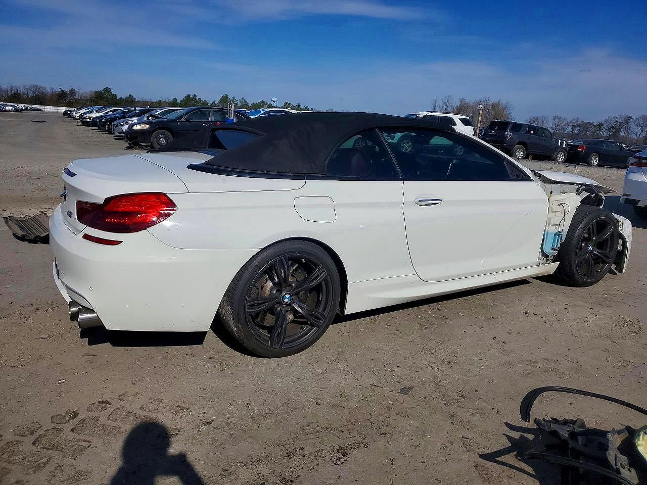2015 BMW M6 - zdjęcie 3