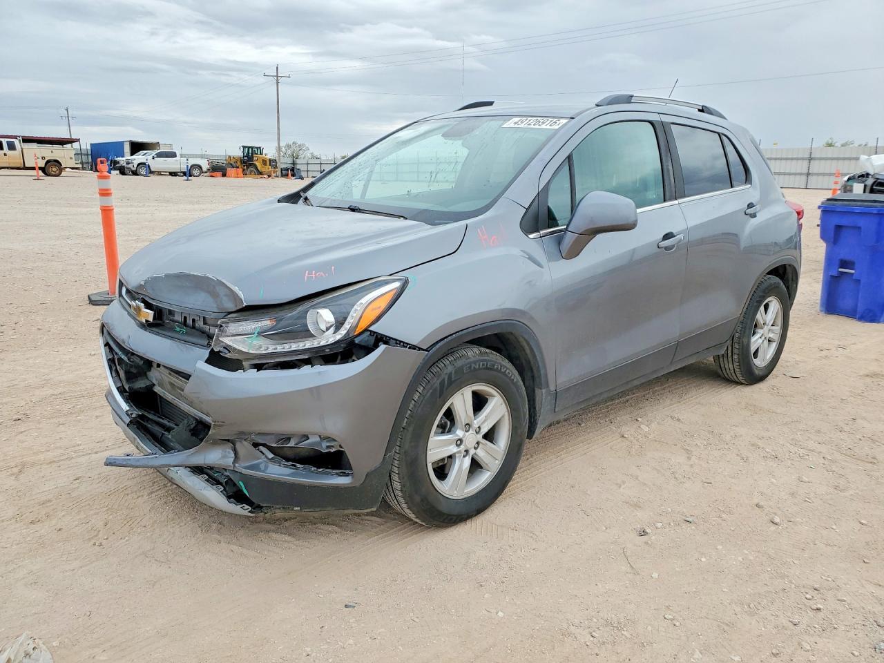 2020 Chevrolet Trax 1Lt - zdjęcie główne