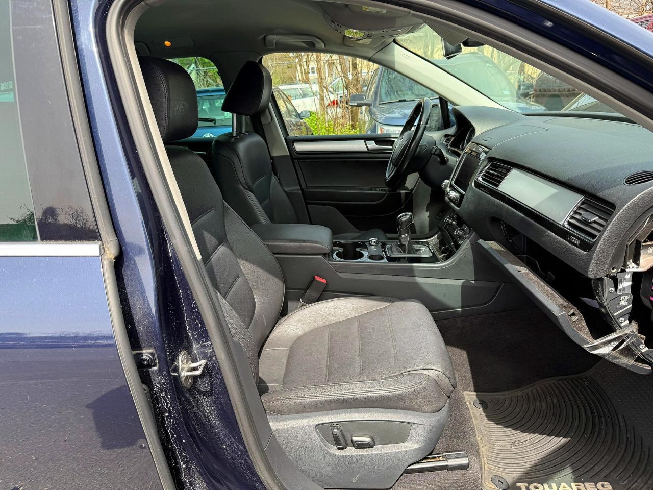 2013 Volkswagen Touareg V6 Tdi - zdjęcie 5