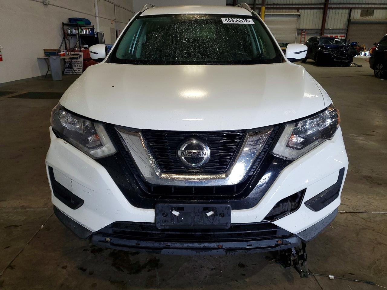 2018 Nissan Rogue Sv - zdjęcie 5