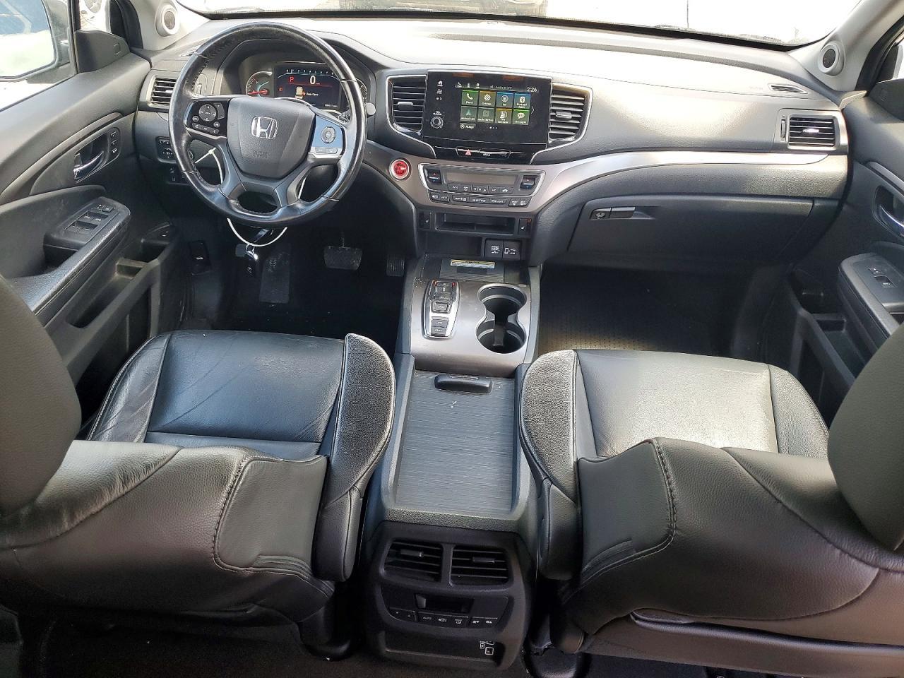 2021 Honda Pilot Se - zdjęcie 8