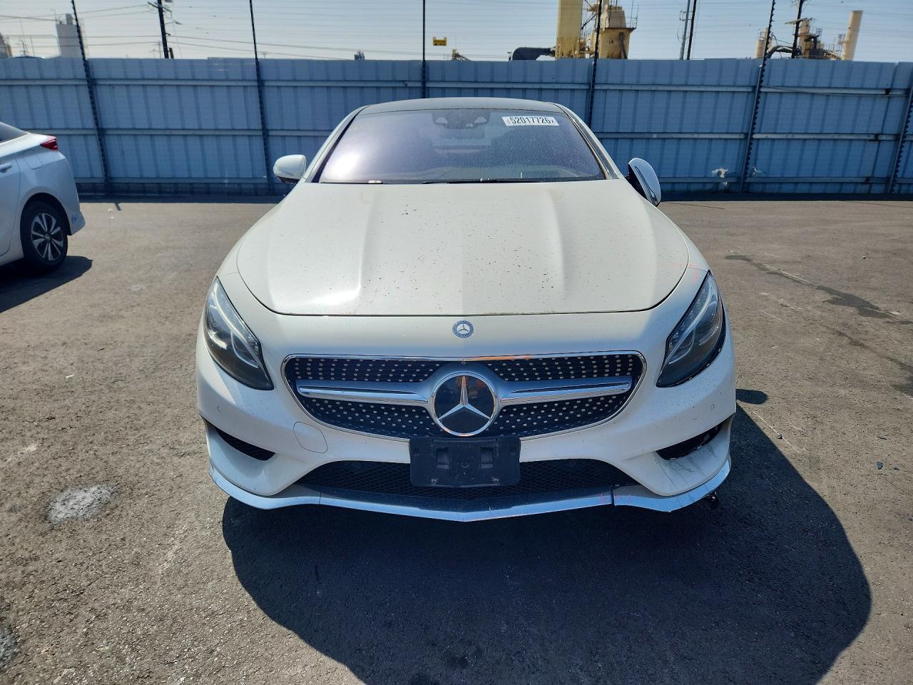 2015 Mercedes-Benz S 550 - zdjęcie 5