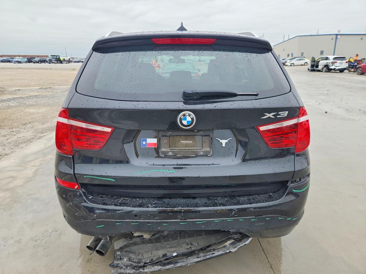 2016 BMW X3 Sdrive28I - zdjęcie 6