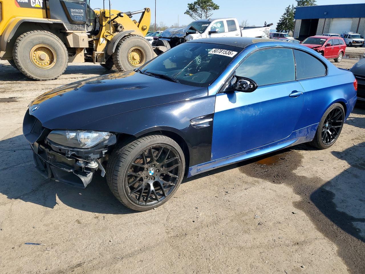 2013 BMW M3 - zdjęcie główne