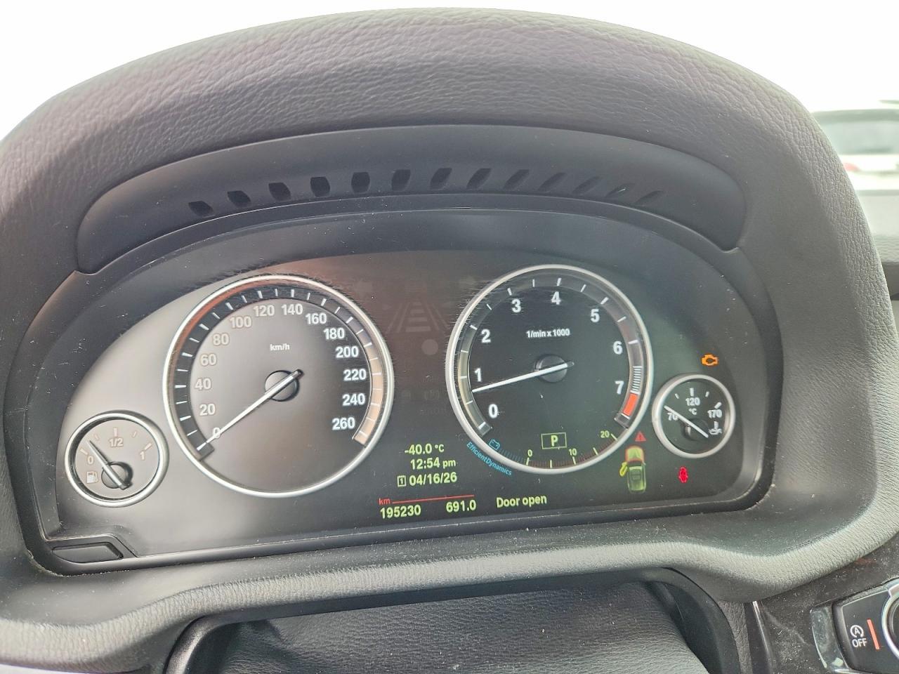 2014 BMW X3 xDrive28I - zdjęcie 9