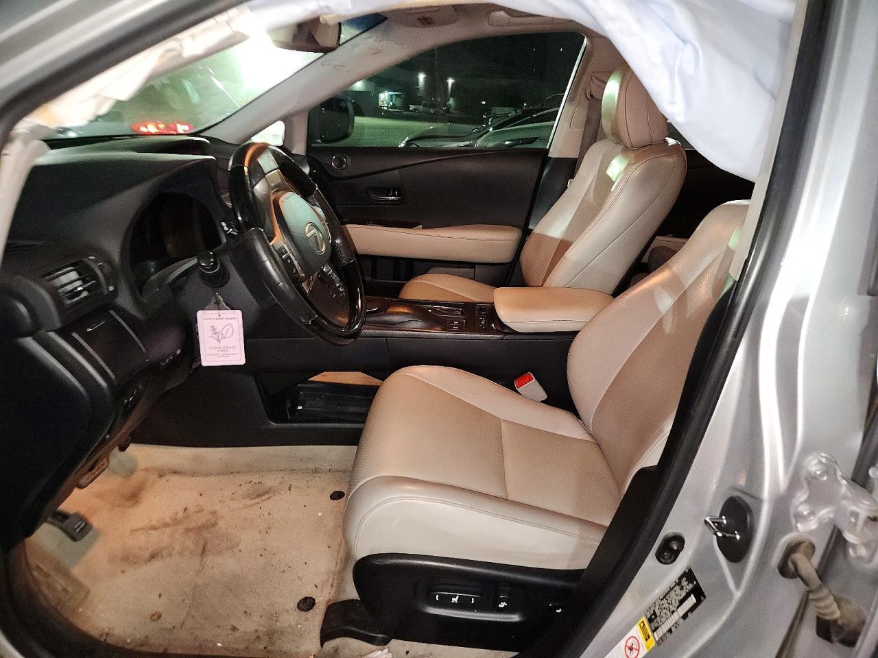 2013 Lexus Rx 350 Base - zdjęcie 7