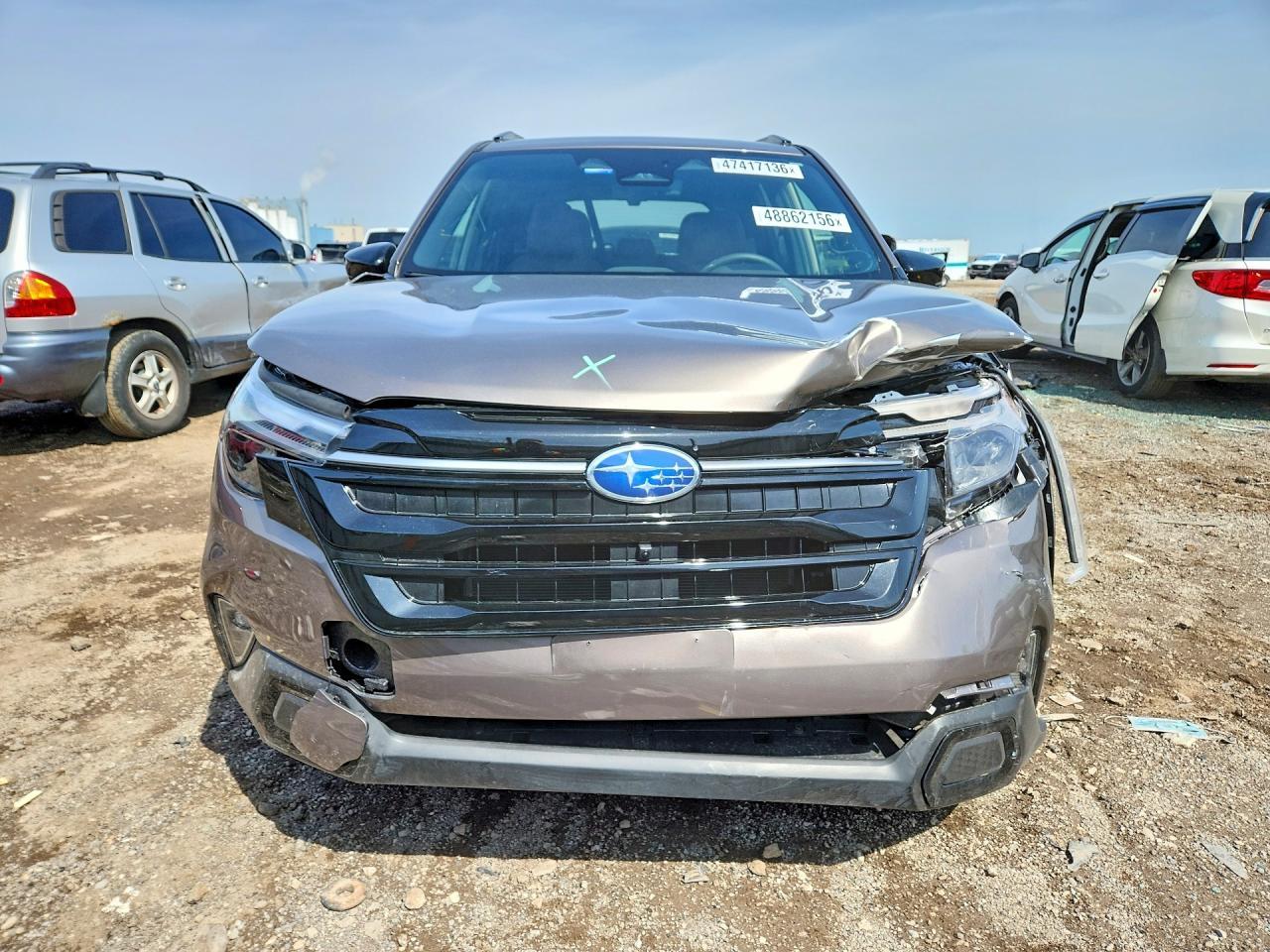 2025 Subaru Forester Touring - zdjęcie 5