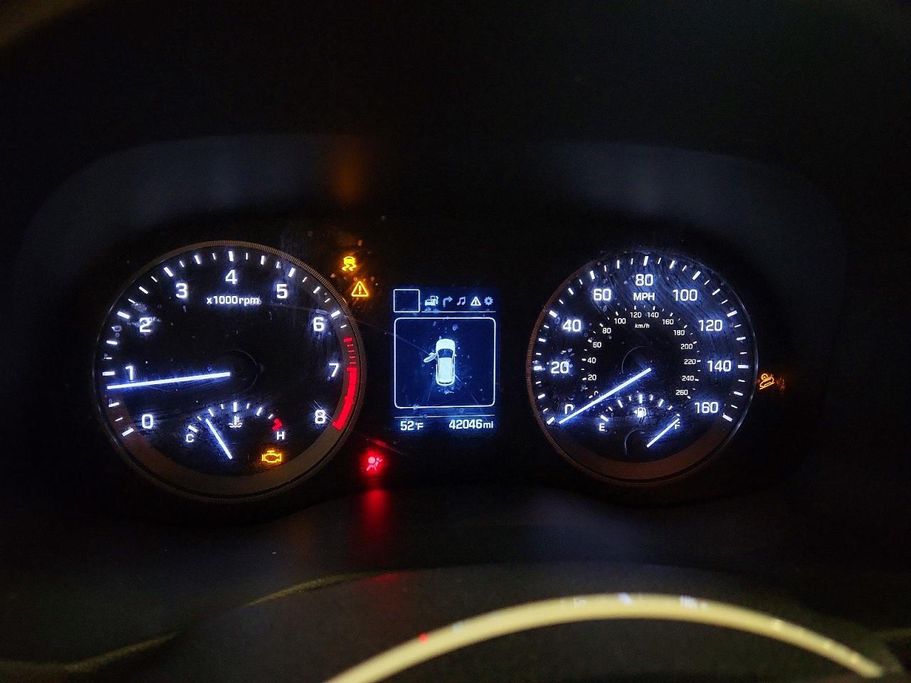 2017 Hyundai Tucson Limited - zdjęcie 9