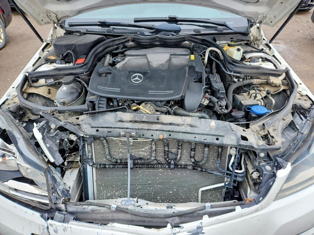 2013 Mercedes-Benz C 300 4Matic - zdjęcie 11