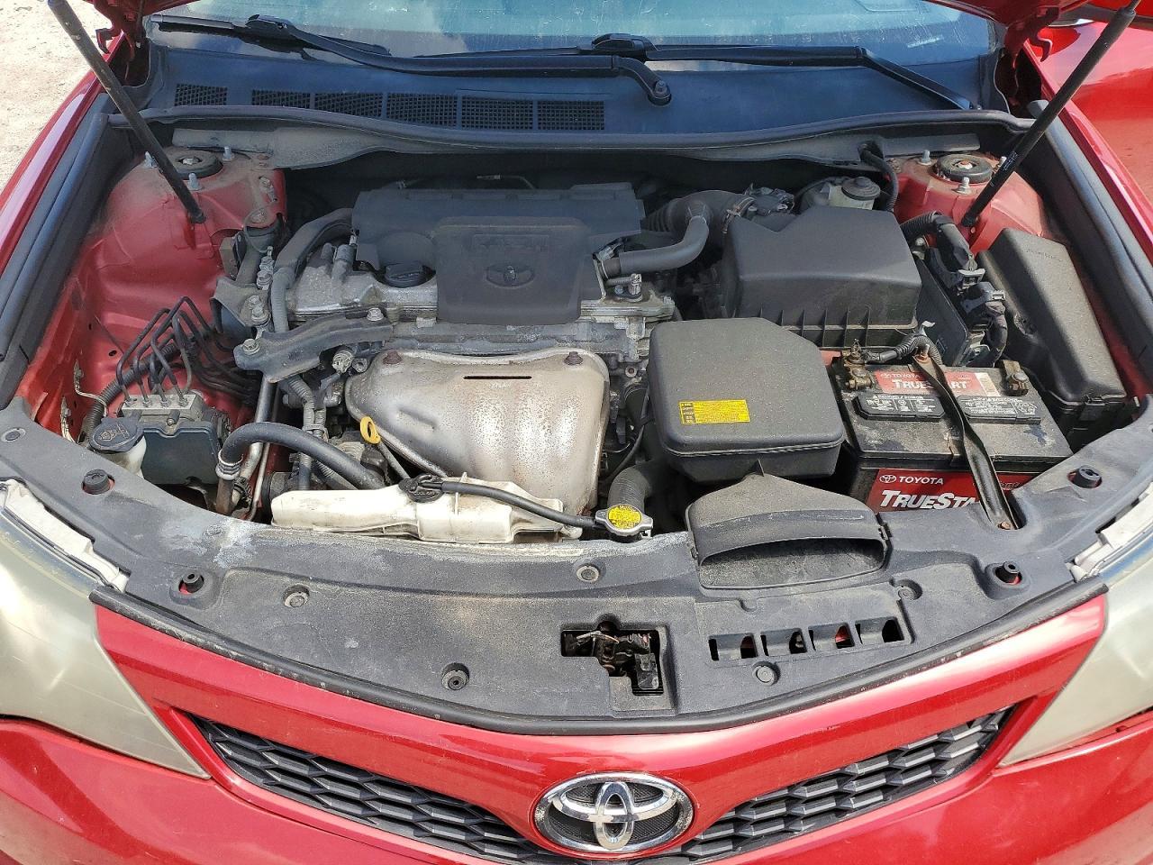 2014 Toyota Camry Se Sport - zdjęcie 11