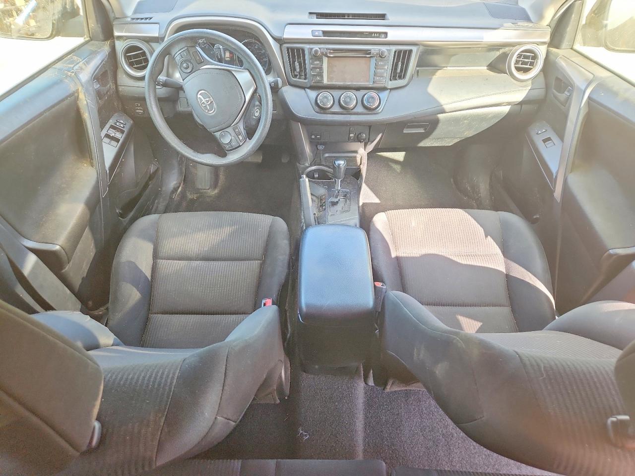 2018 Toyota Rav4 Le - zdjęcie 8