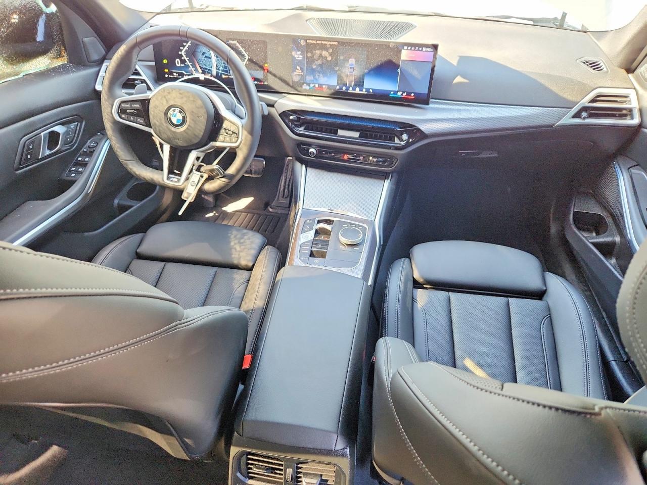 2026 BMW 330I - zdjęcie 8