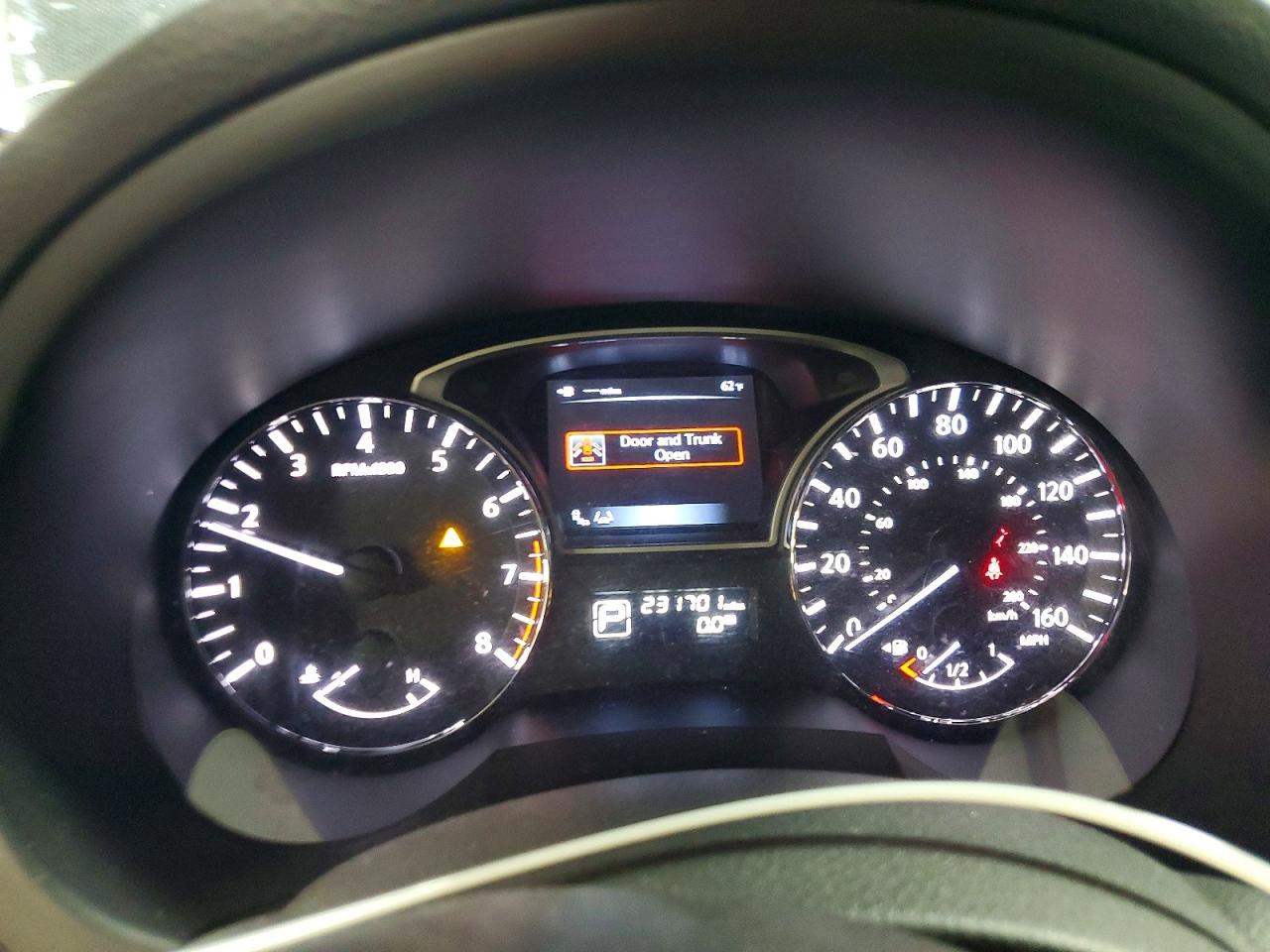 2013 Nissan Altima 3.5 S - zdjęcie 9