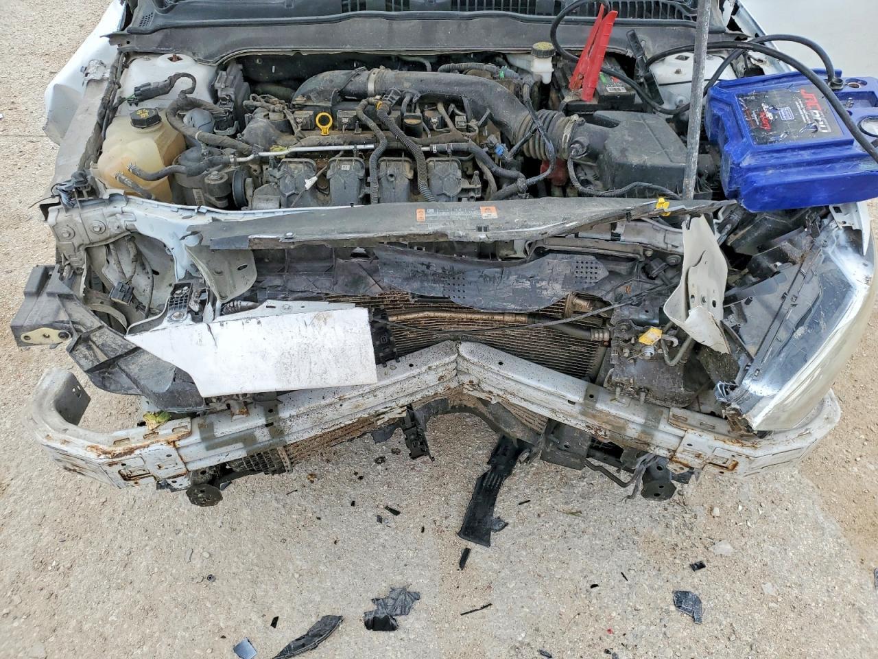2019 Ford Fusion Se - zdjęcie 11