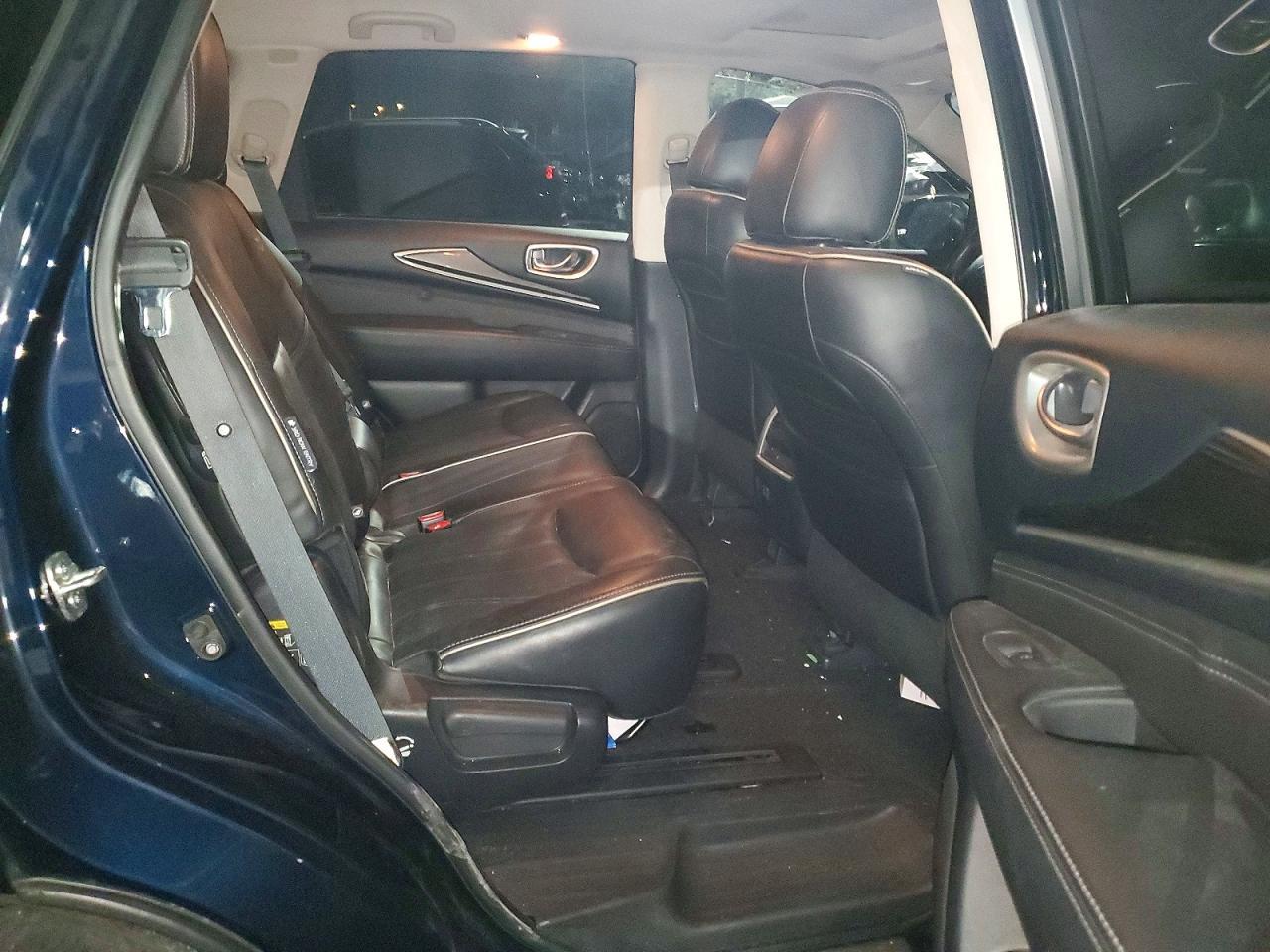 2018 Infiniti Qx60 Base - zdjęcie 11