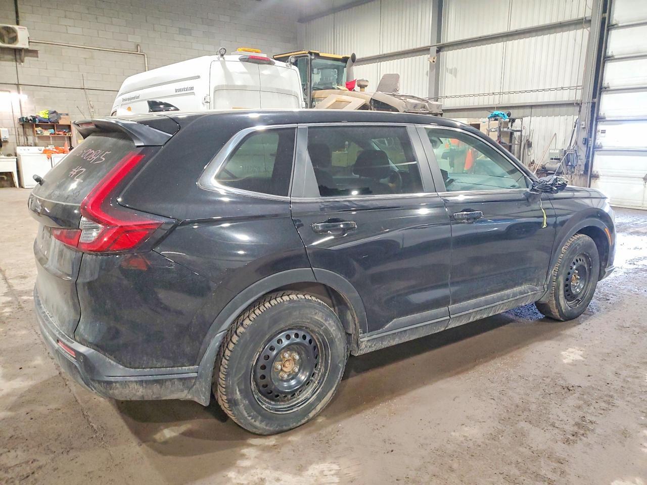 2024 Honda Cr-V Exl - zdjęcie 3